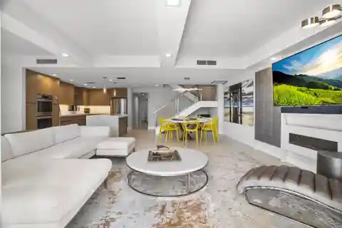 Rarely Available Furnished Townhome in Singer Island