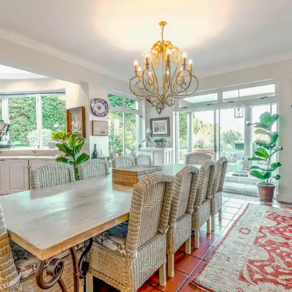 RARE HOME IN THE PRESTIGIOUS MUSSEL COVE