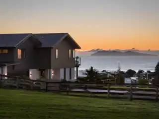 Intelligently Designed Home Near Waihi Beach
