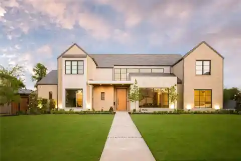 Elegant Corner-Lot Home with Luxe Outdoor Living