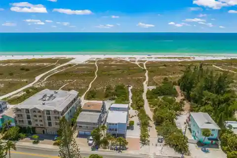 Two Direct Gulf-front Homes with Private Beach Access