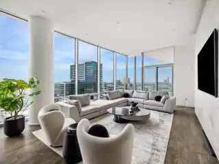 Recently Renovated Home in Houston's Premier High-Rise