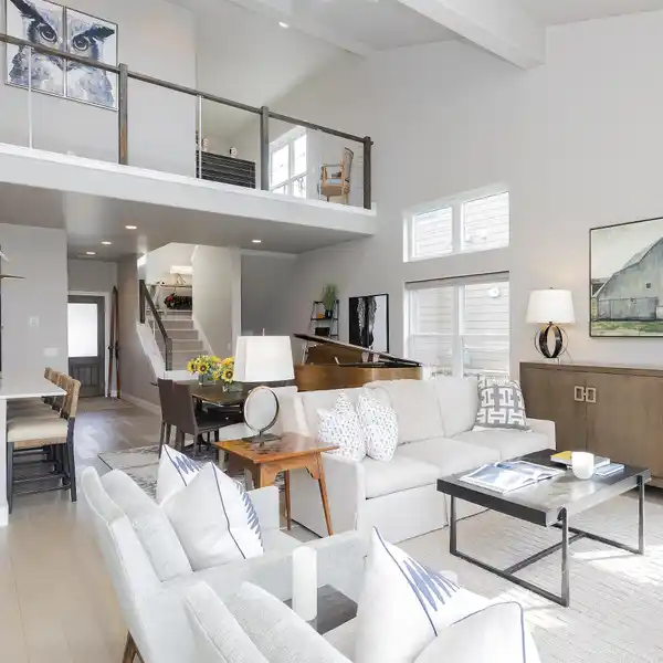 RARE JEWEL FEATURING RENOWNED INTERIOR DESIGN