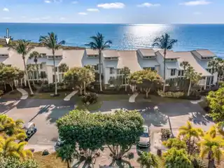 Inviting Beachfront Condominium