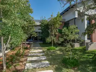 Modern Residence in the Rest Eco Estate