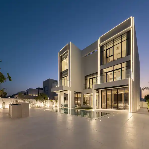 MODERN VILLA IN PRESTIGIOUS NEW JUMEIRAH PARK