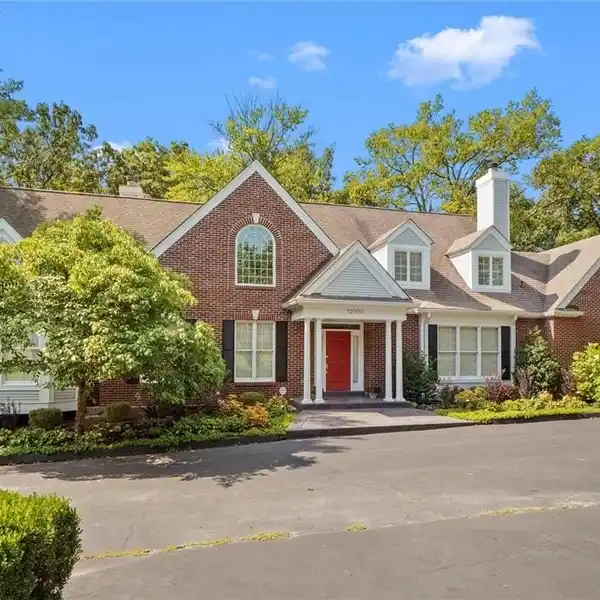 BEAUTIFULLY MAINTAINED HOME ON A PRIVATE LOT