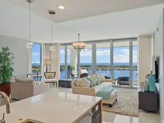 Ultra-Luxury Plan in Water Club