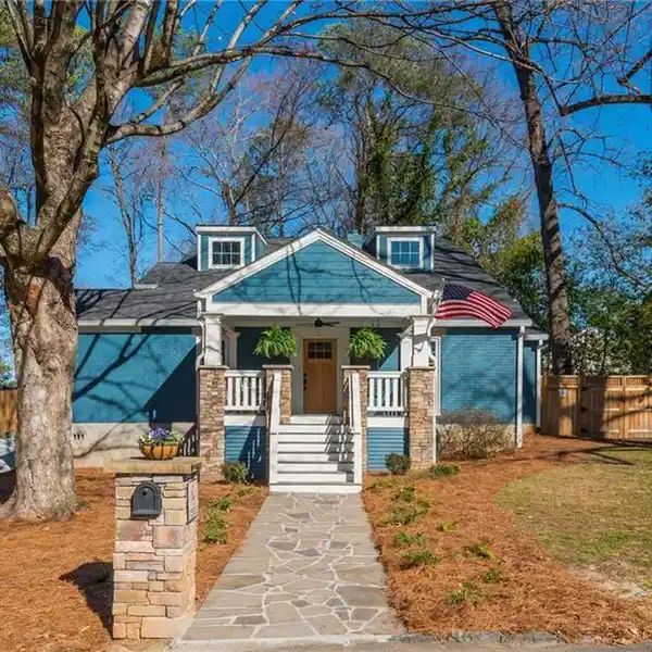 BEAUTIFULLY EXPANDED AND COMPLETELY RENOVATED BUNGALOW