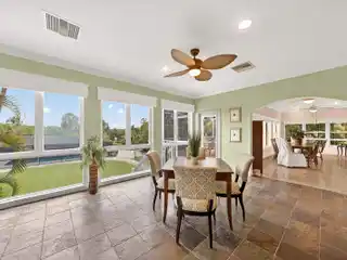 Gulf Access Waterfront Retreat on Sanibel Island