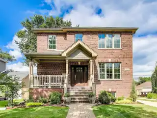 Stunning All-Brick Custom Home