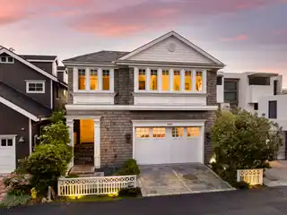 An Oceanfront Sanctuary