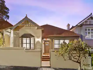Rare Architect-Designed Residence