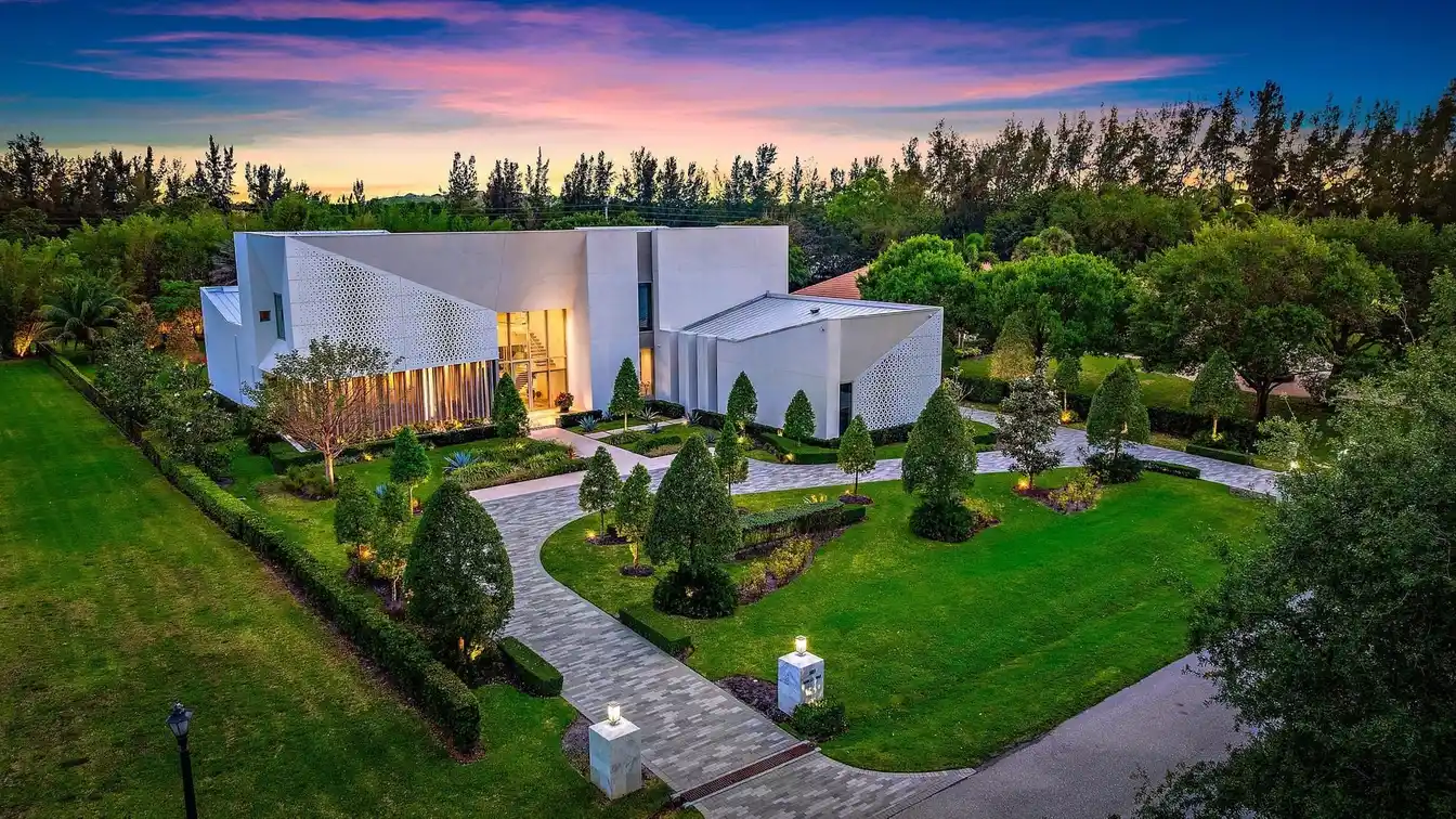 One-of-a-kind Modern Sanctuary