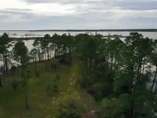 Four-Plus-Acre Peninsula