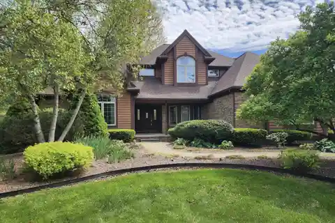 Executive Home on Stonebridge Golf Course