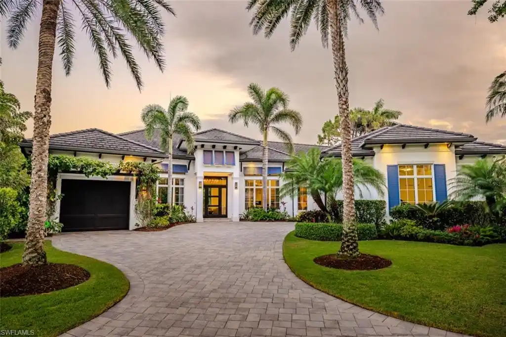 Exquisitely Designed British West Indies Home