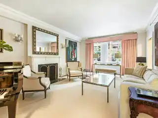 Serene Oasis in a Lovely Pre-War Coop