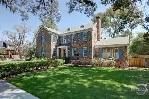 Immaculate Savannah Grey Brick Home