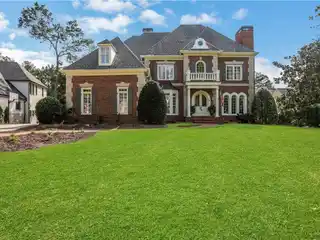 Exquisite Estate in Prestigious Country Club
