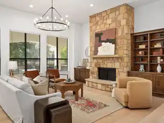 Sophisticated Single-Story Home Minutes from Lake Austin