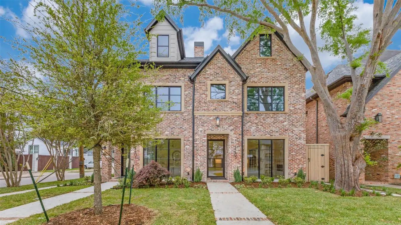 Stunning New Construction Home