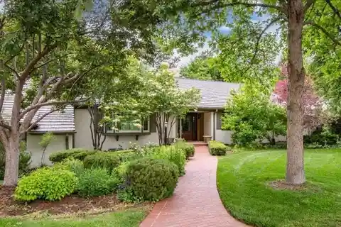 Exceptional Brick Ranch in the Heart of Mansfield Heights