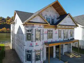 Coveted Property at the River's Edge of Oakmont
