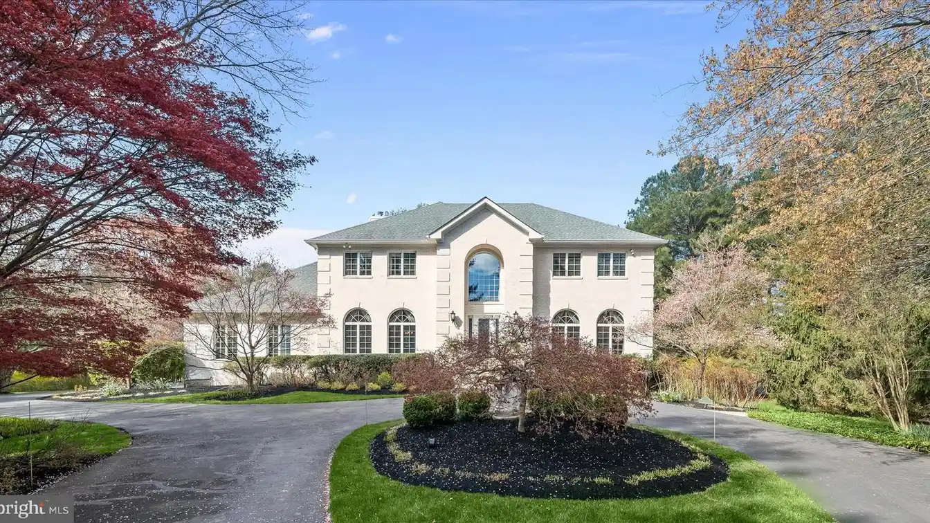 Pristine Home on over Three Acres