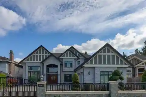 Deluxe Custom-Built Home