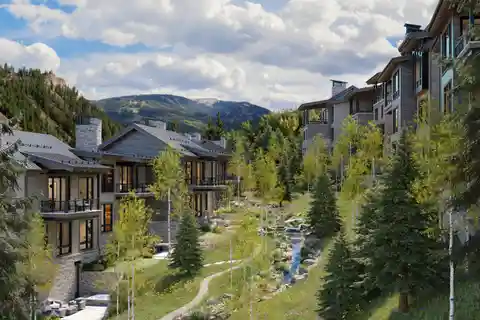 Well-Appointed Residence in Arcadian on Beaver Creek