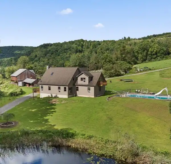 ONE-OF-A-KIND 100-PLUS-ACRE PROPERTY