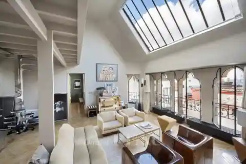 Tastefully Renovated Former Artist's Studio