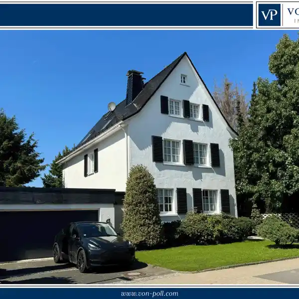 EXCEPTIONAL VILLA IN A SOUGHT-AFTER LOCATION