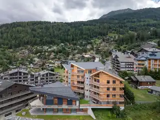 Luxury Swiss Alps Retreat with Stunning Views