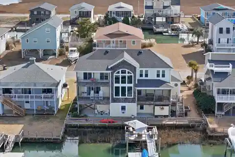 Meticulously Cared for Canal-front Home