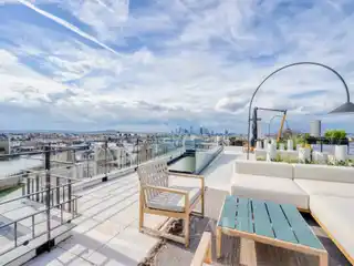 Exceptional Triplex Apartment