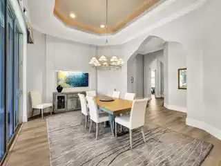 One of the Finest Views in Olde Cypress