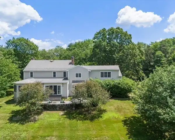 ELEGANT AND THOUGHTFULLY EXPANDED COLONIAL