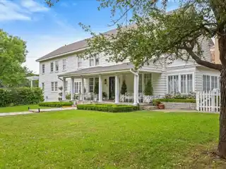 Stately Home on a Beautiful Corner Lot