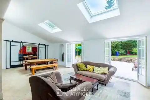 Beautiful Home in the Chevreuse Valley