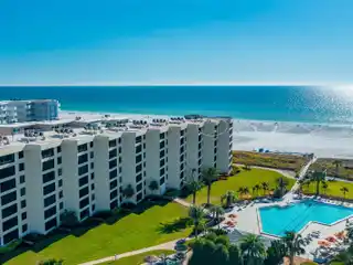 Gulf-Front Living at Its Finest