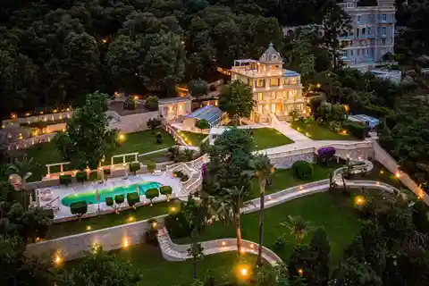 Magnificent Belle Époque Villa
