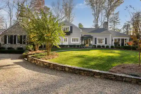 Exceptional Biltmore Forest Home