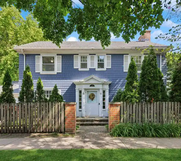 BEAUTIFULLY UPDATED AND SUN-DRENCHED COLONIAL
