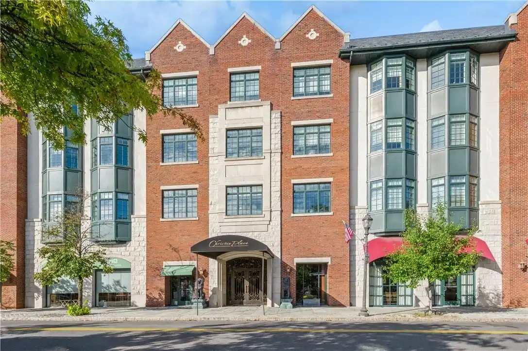 Beautifully Refreshed Two Bedroom Condo in Coveted Christie Place