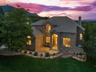 Sophisticated Living with Private Deck and Views