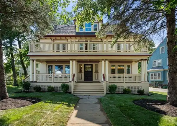 HISTORIC BEAUTY WITH LUXE MODERN UPGRADES