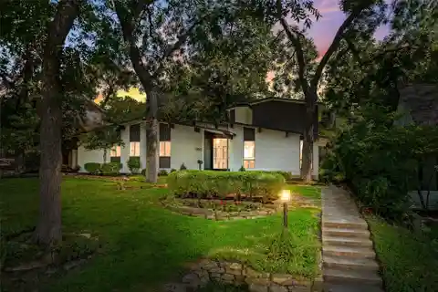 Architect Renovated Mid-Century Gem with Designer Touches