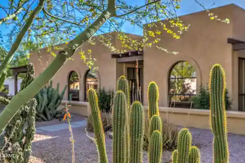 Charming and Luxurious Southwestern Home